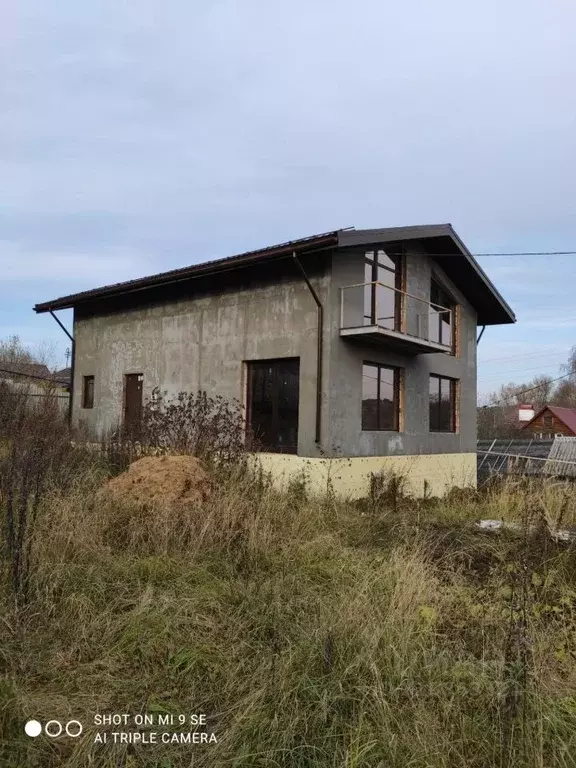 Коттедж в Ивановская область, Иваново пер. 2-й Булатовский, 6 (160 м) - Фото 0