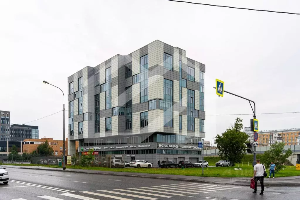 Производственное помещение в Москва ул. 2-я Измайловского Зверинца, 2 ... - Фото 2