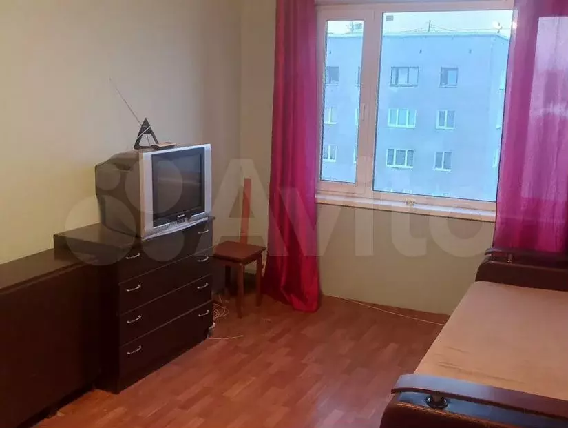 1-к. квартира, 24,5м, 4/9эт. - Фото 0