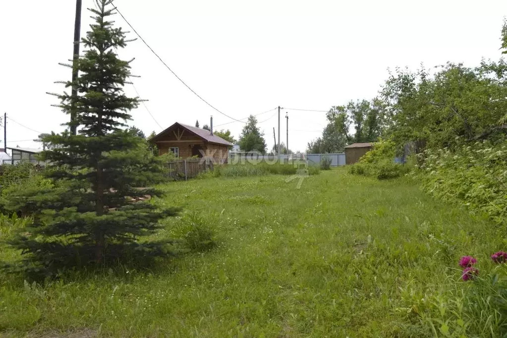 Дом в Новосибирская область, Новосибирский район, Новолуговской ... - Фото 0