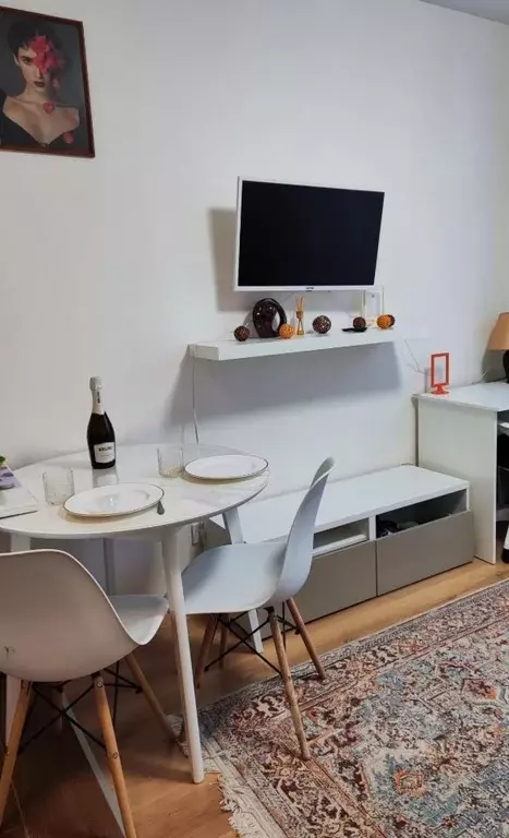 Студия Москва Производственная ул., 17 (21.3 м) - Фото 2
