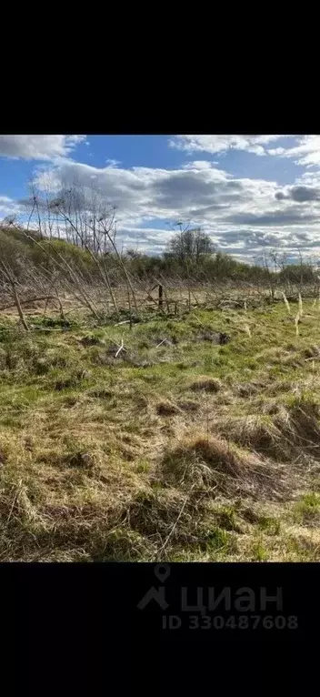 Участок в Псковская область, Остров ул. Энтузиастов (1440.0 сот.) - Фото 1