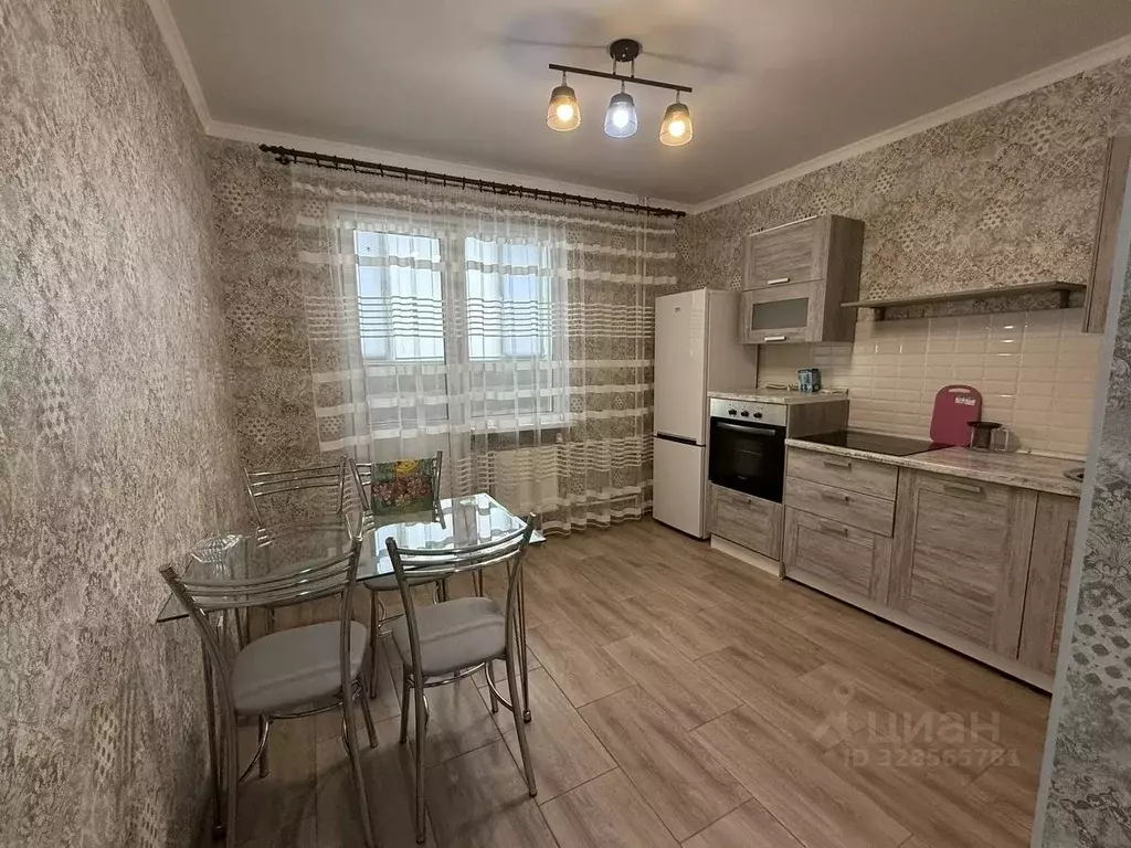 1-к кв. Оренбургская область, Оренбург просп. Победы, 151 (37.0 м) - Фото 1