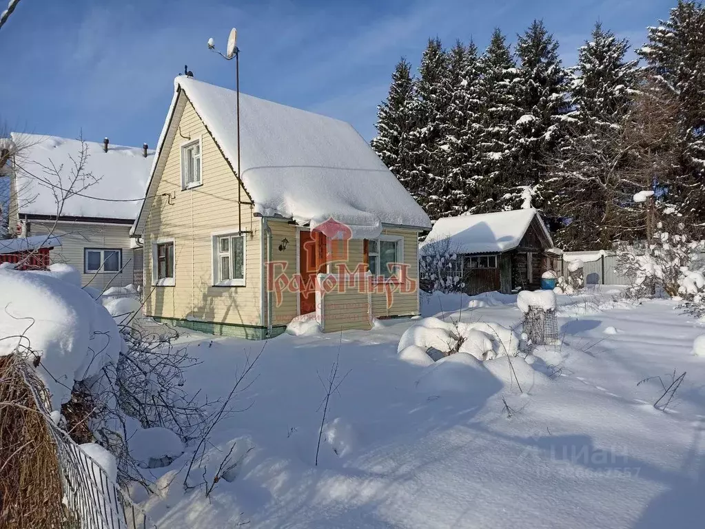 Дом в Владимирская область, Струнино г. Александровский муниципальный ... - Фото 2