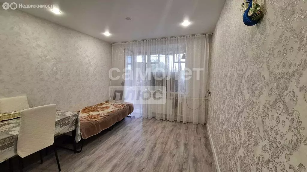 2-комнатная квартира: Липецк, улица Космонавтов, 66 (46.1 м) - Фото 2