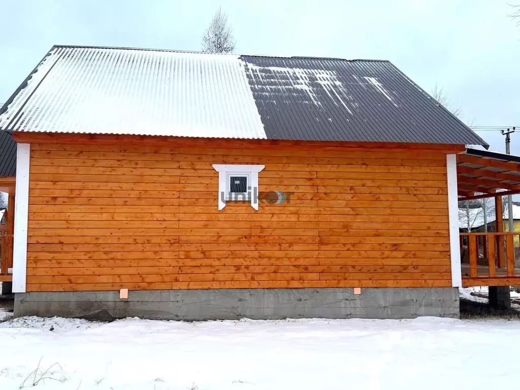 Дом в Башкортостан, Иглинский сельсовет, с. Иглино ул. Георгиевская, 5 ... - Фото 1