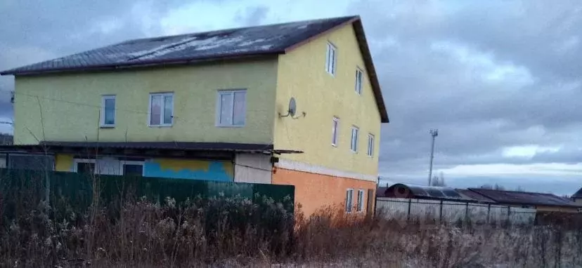 Таунхаус в Московская область, Ступино городской округ, д. ... - Фото 0