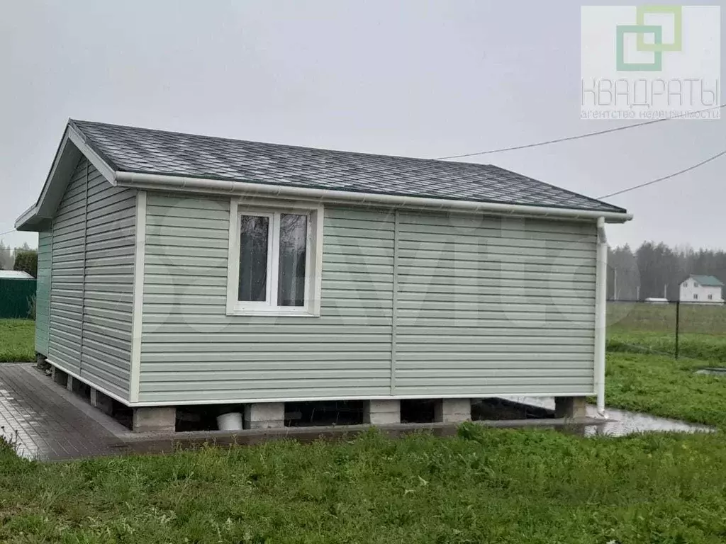 Дом 40 м на участке 9 сот. - Фото 0