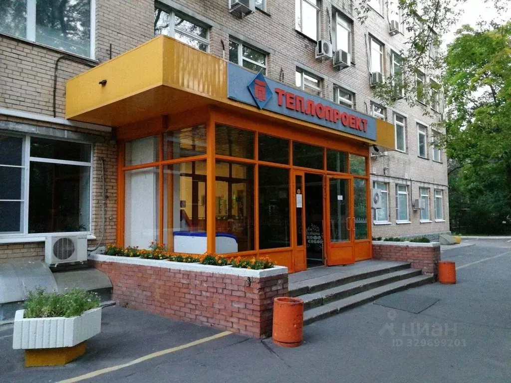 Офис в Москва ул. Коминтерна, 7К2 (33 м) - Фото 2