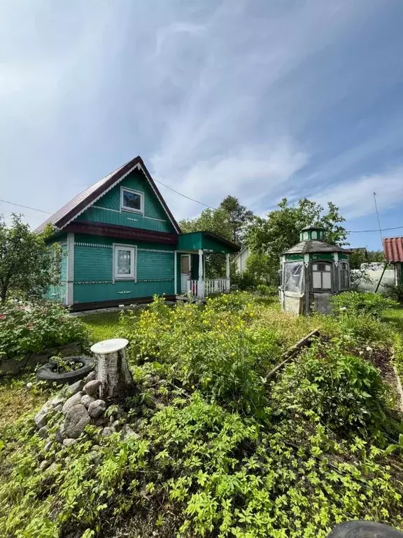 Дом в Ленинградская область, Кировский район, Синявинское городское ... - Фото 0
