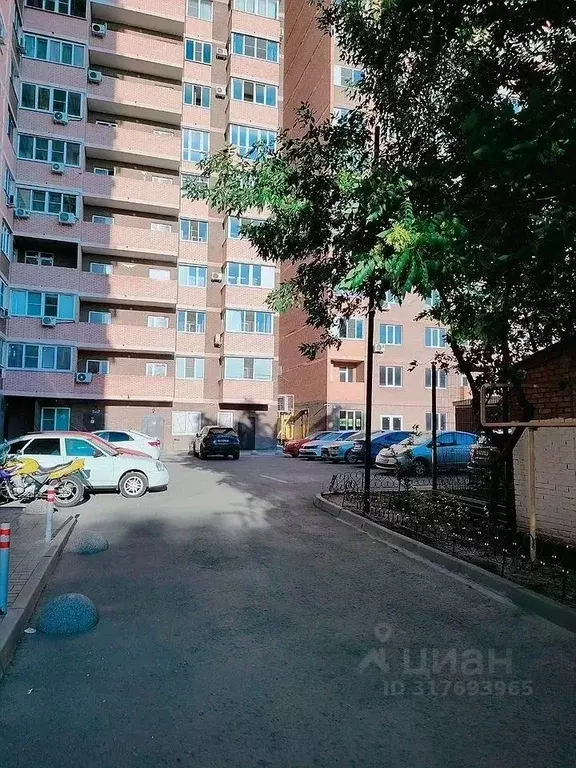 Студия Ростовская область, Ростов-на-Дону 2-я Баррикадная ул., 4 (31.0 ... - Фото 0