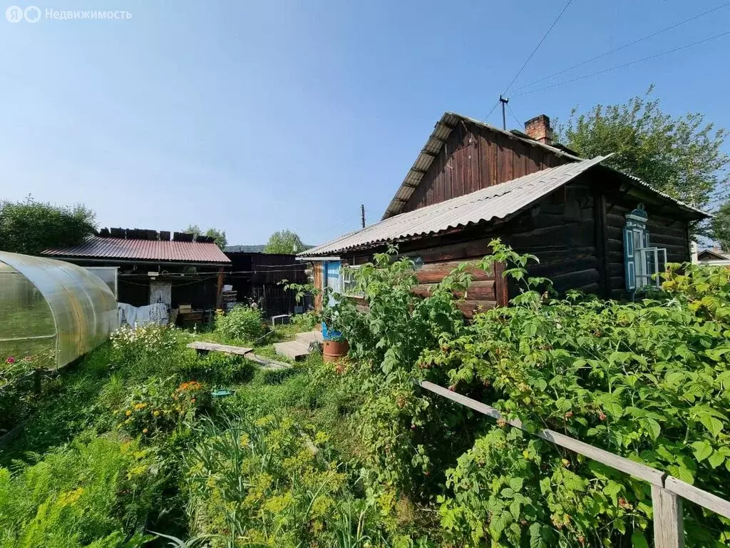 Дом в Большая Речка, улица Горького, 10 (28.6 м) - Фото 1