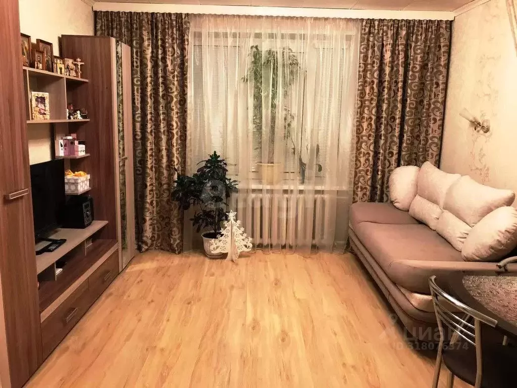 1-к кв. Московская область, Одинцово Можайское ш., 47 (34.1 м) - Фото 0