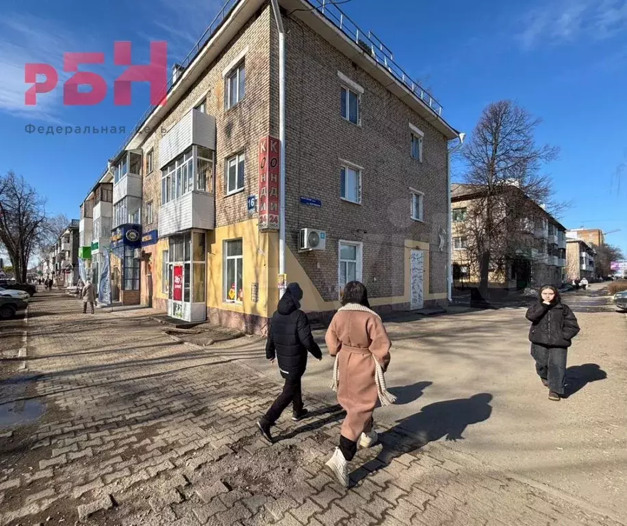 На трафике с хорошей видимостью, 73,5м2 - Фото 1