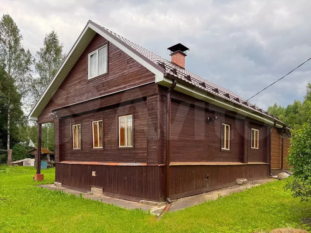 Дом 51 м на участке 22 сот. - Фото 0
