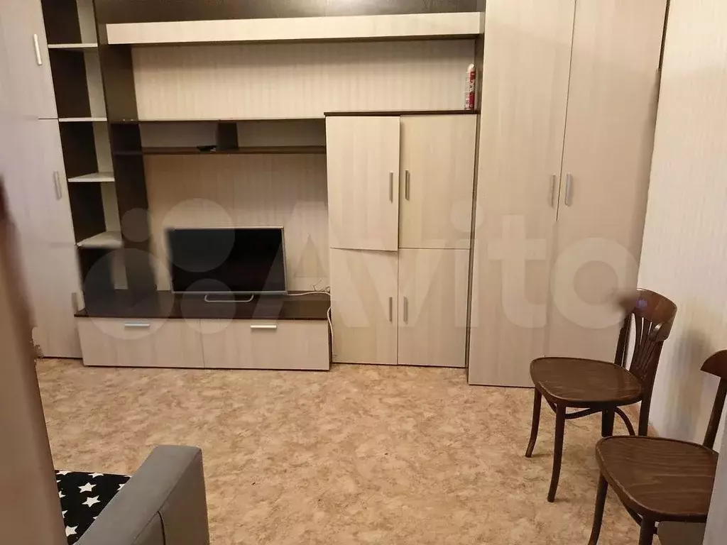 1-к. квартира, 24 м, 6/9 эт. - Фото 1
