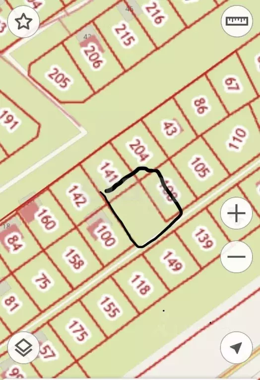 Участок в Калининградская область, Пионерский Пограничный пер. (5.0 ... - Фото 1