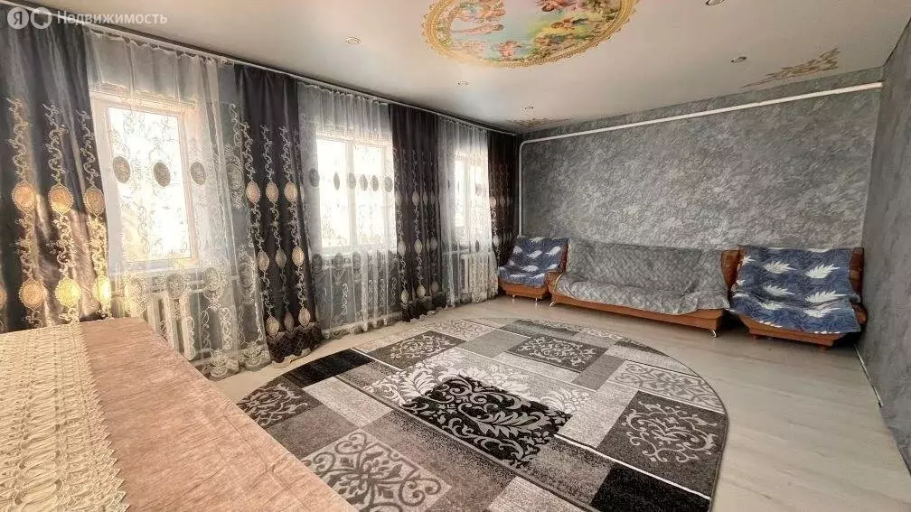 Дом в Курганинск, улица Луначарского (90 м) - Фото 1