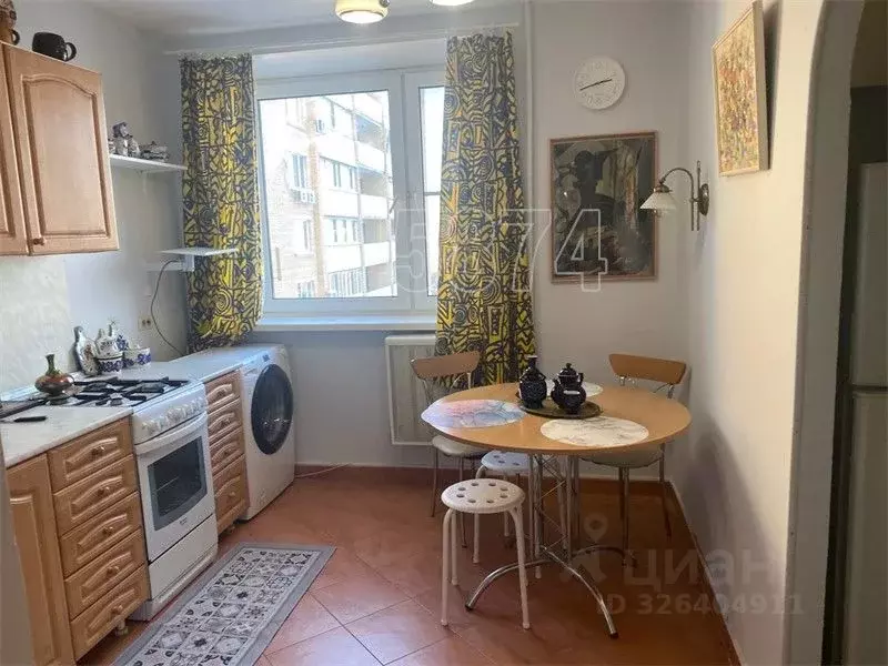 2-к кв. Москва Пролетарский просп., 43К2 (55.0 м) - Фото 1