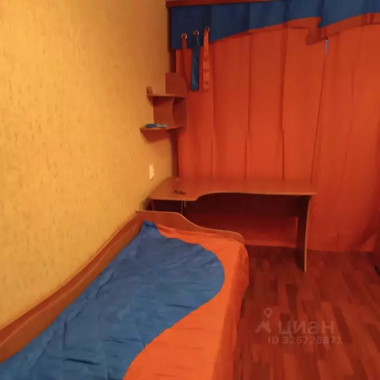 2-к кв. Вологодская область, Череповец Остинская ул., 19 (51.0 м) - Фото 2