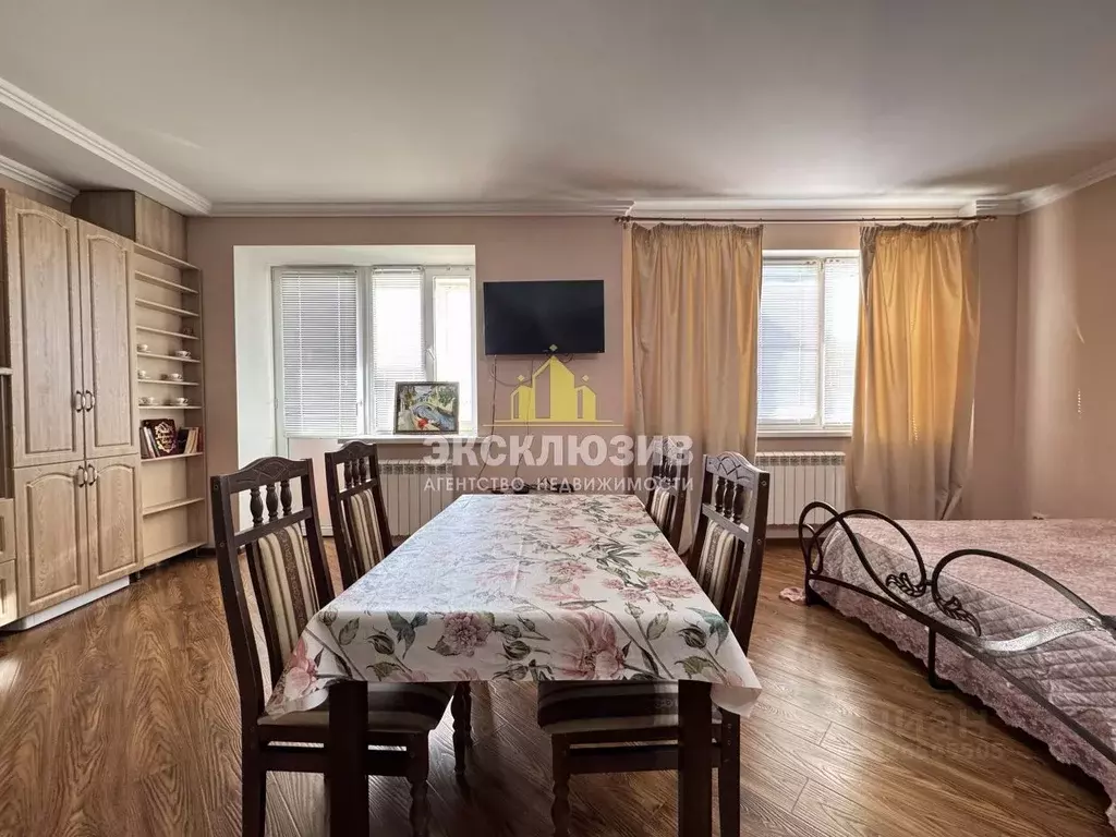 1-к кв. Ставропольский край, Ессентуки Октябрьская пл., 31А (54.0 м) - Фото 1