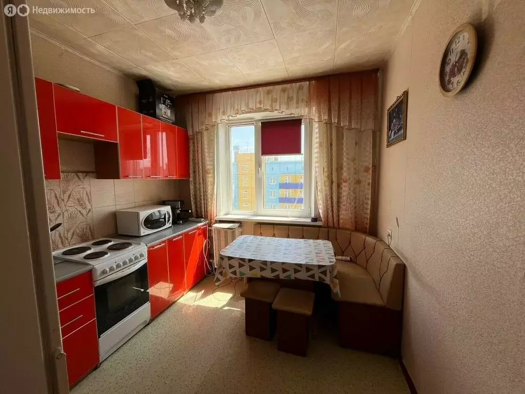 1-комнатная квартира: 9-й микрорайон, 9 (42 м) - Фото 0