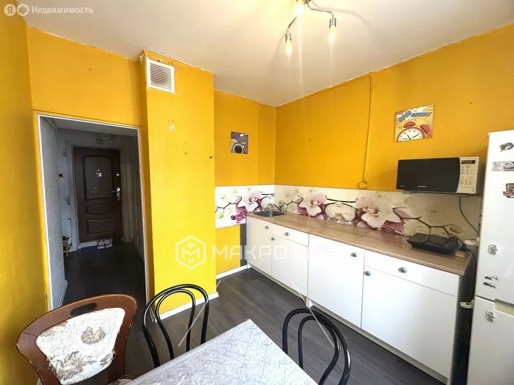 1-комнатная квартира: Москва, улица Академика Челомея, 8к2 (38.6 м) - Фото 1