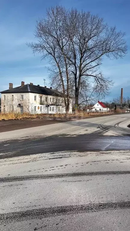 3-к кв. Псковская область, Печоры Заводская ул., 1 (53.4 м) - Фото 2