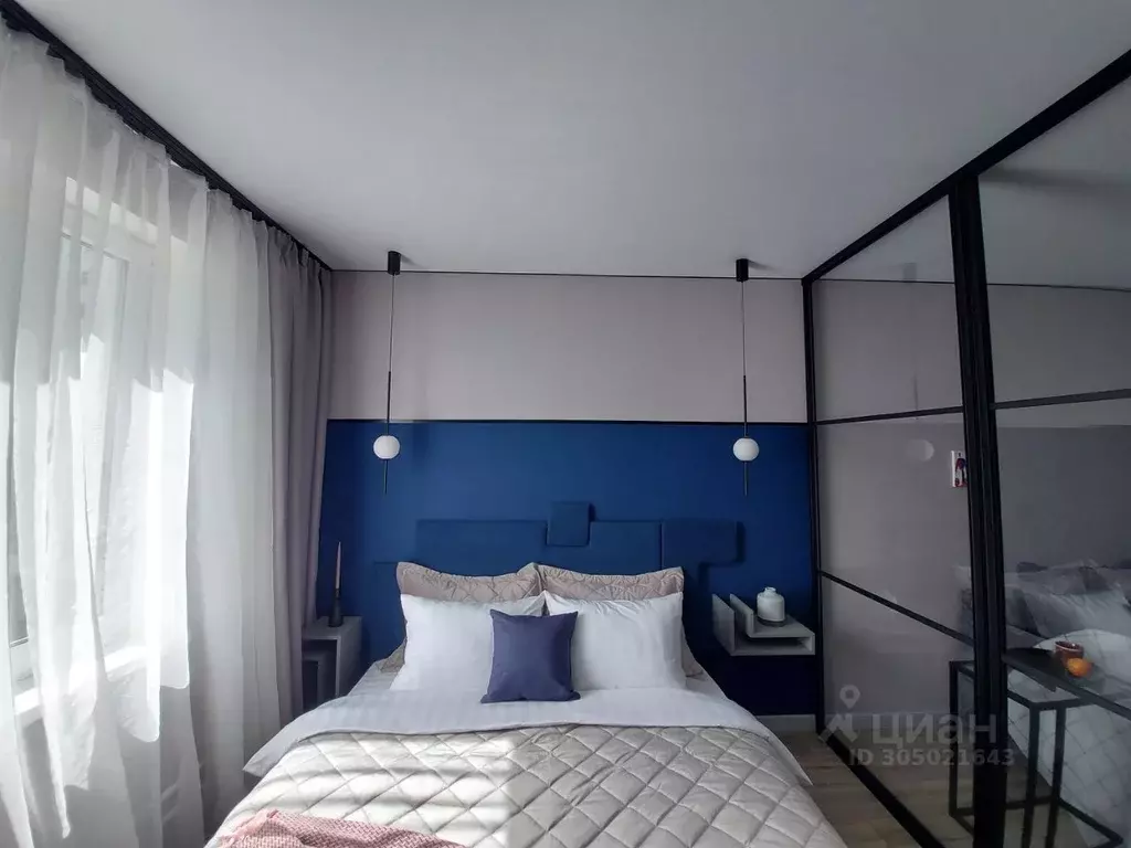 1-к кв. Свердловская область, Екатеринбург ул. Вильгельма де Геннина, ... - Фото 2