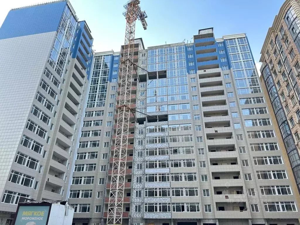 2-к кв. Дагестан, Махачкала ул. Времена Года, 7Г (65.0 м) - Фото 2