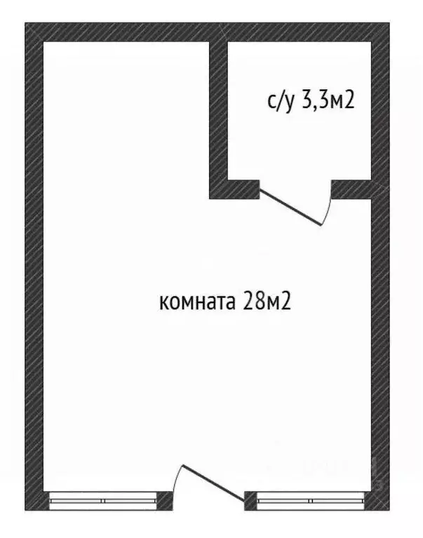 Помещение свободного назначения в Краснодарский край, Геленджик ... - Фото 2