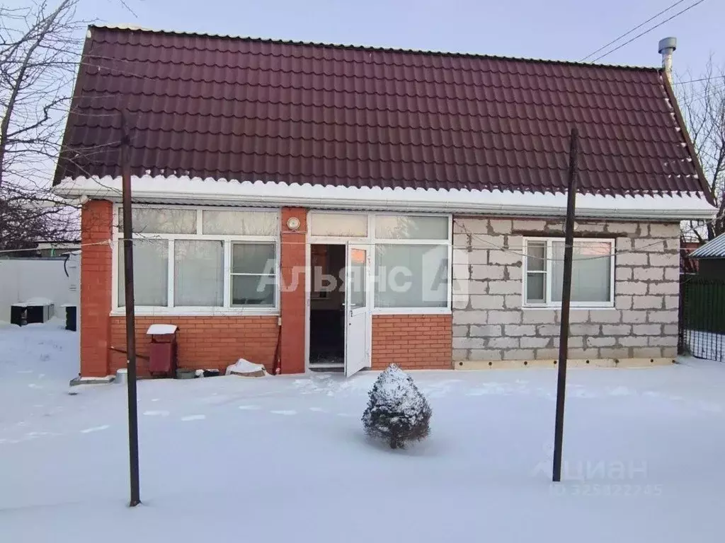 Дом в Ростовская область, Волгодонск ул. Бетонная (120 м) - Фото 2