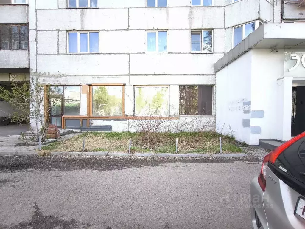 Торговая площадь в Красноярский край, Красноярск ул. Республики, 45 ... - Фото 1