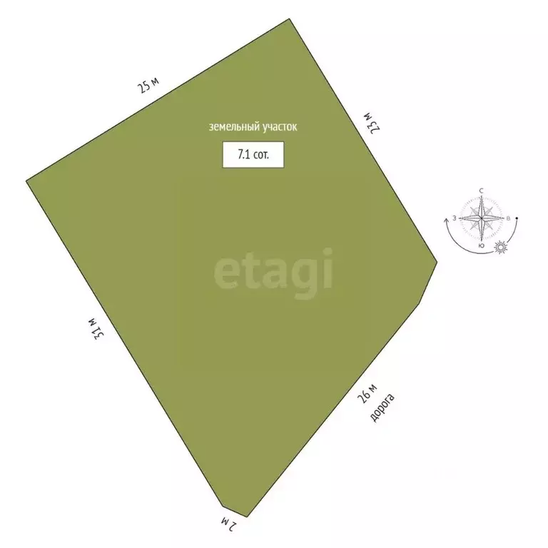 Дом в Тюменская область, Тюменский муниципальный округ, с. Луговое  ... - Фото 2