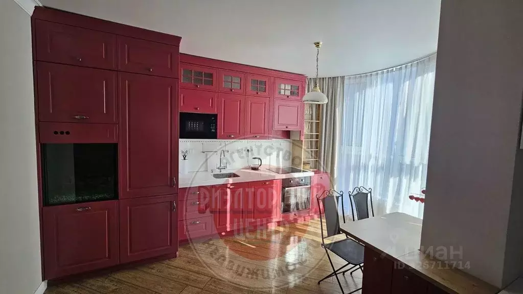 2-к кв. Белгородская область, Белгород Харьковская ул., 3 (58.0 м) - Фото 1