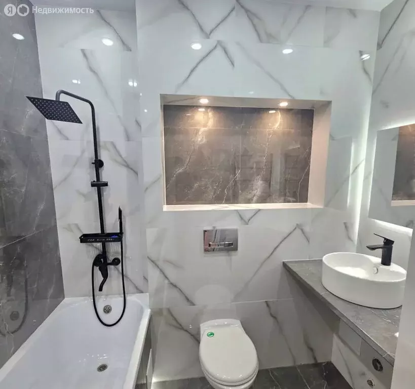 1-комнатная квартира: Краснодар, микрорайон имени Петра Метальникова, ... - Фото 1