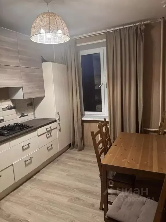 2-к кв. Москва ул. Кравченко, 12 (58.5 м) - Фото 1