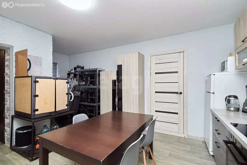 2-комнатная квартира: Тюменский муниципальный округ, рабочий посёлок ... - Фото 2