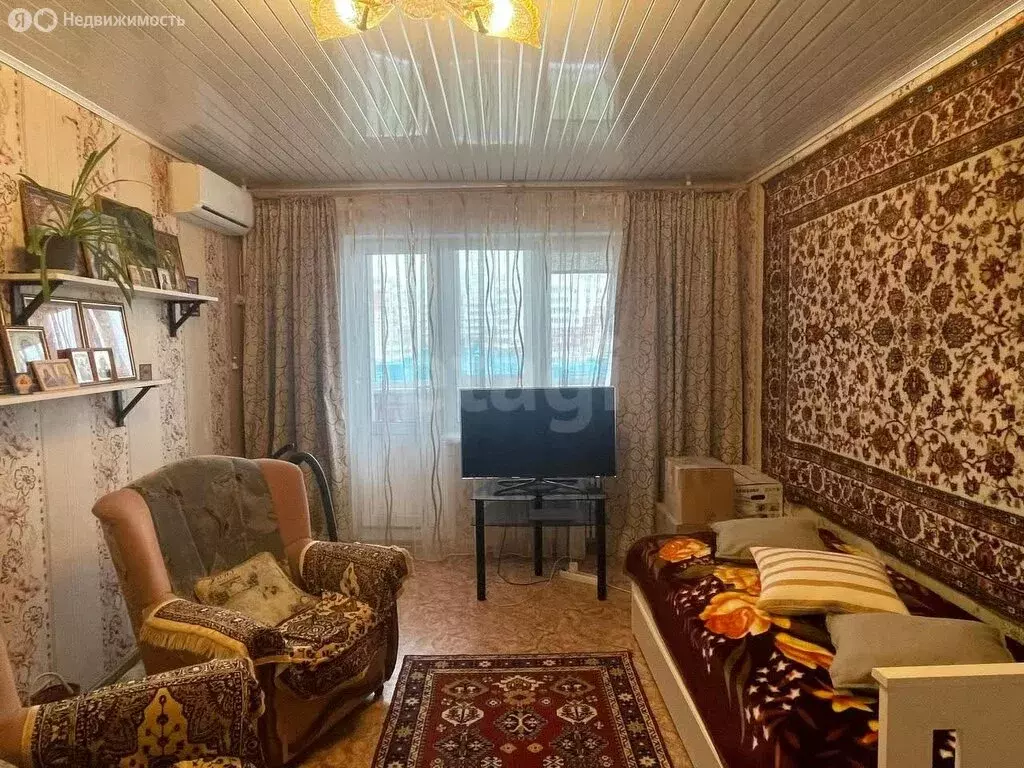 1-комнатная квартира: Омск, 21-я Амурская улица, 41 (36.9 м) - Фото 1