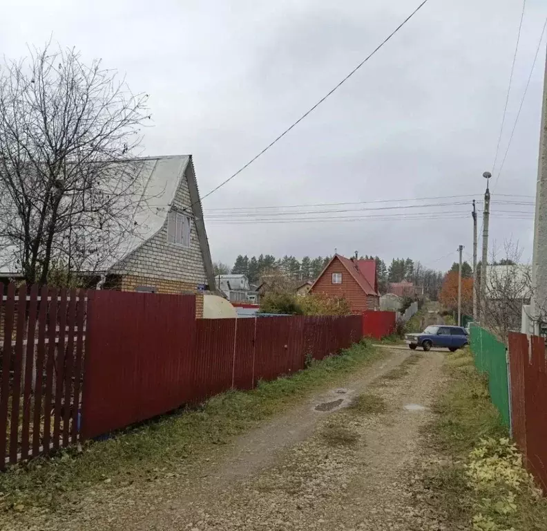 Дом в Татарстан, Тукаевский район, Калмашское с/пос, Искра СНТ  (30 м) - Фото 1