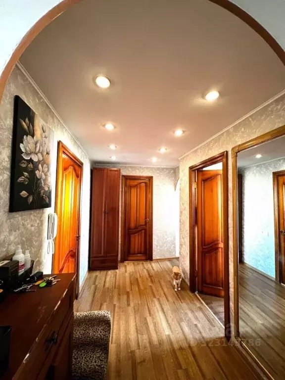 3-к кв. Кемеровская область, Новокузнецк Ноградская ул., 12 (52.3 м) - Фото 1