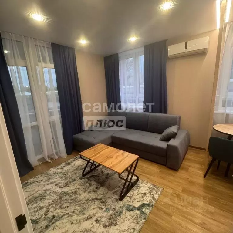 1-к кв. Рязанская область, Рязань ул. Чкалова, 23 (37.3 м) - Фото 2