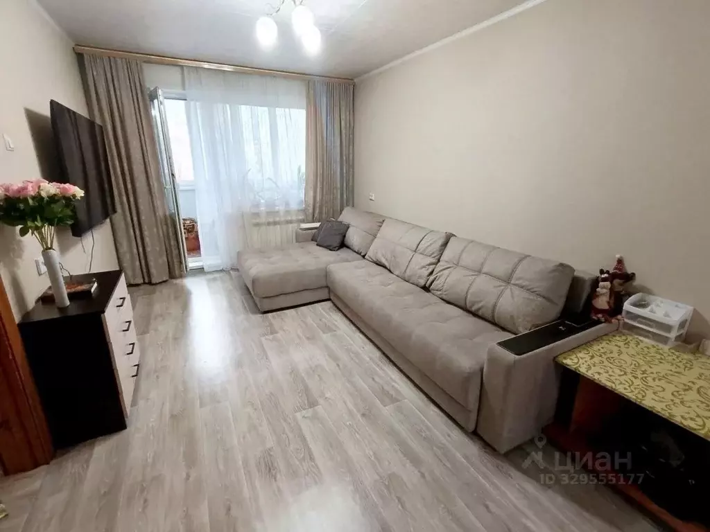 2-к кв. Кемеровская область, Новокузнецк ул. Грдины, 16 (43.0 м) - Фото 2
