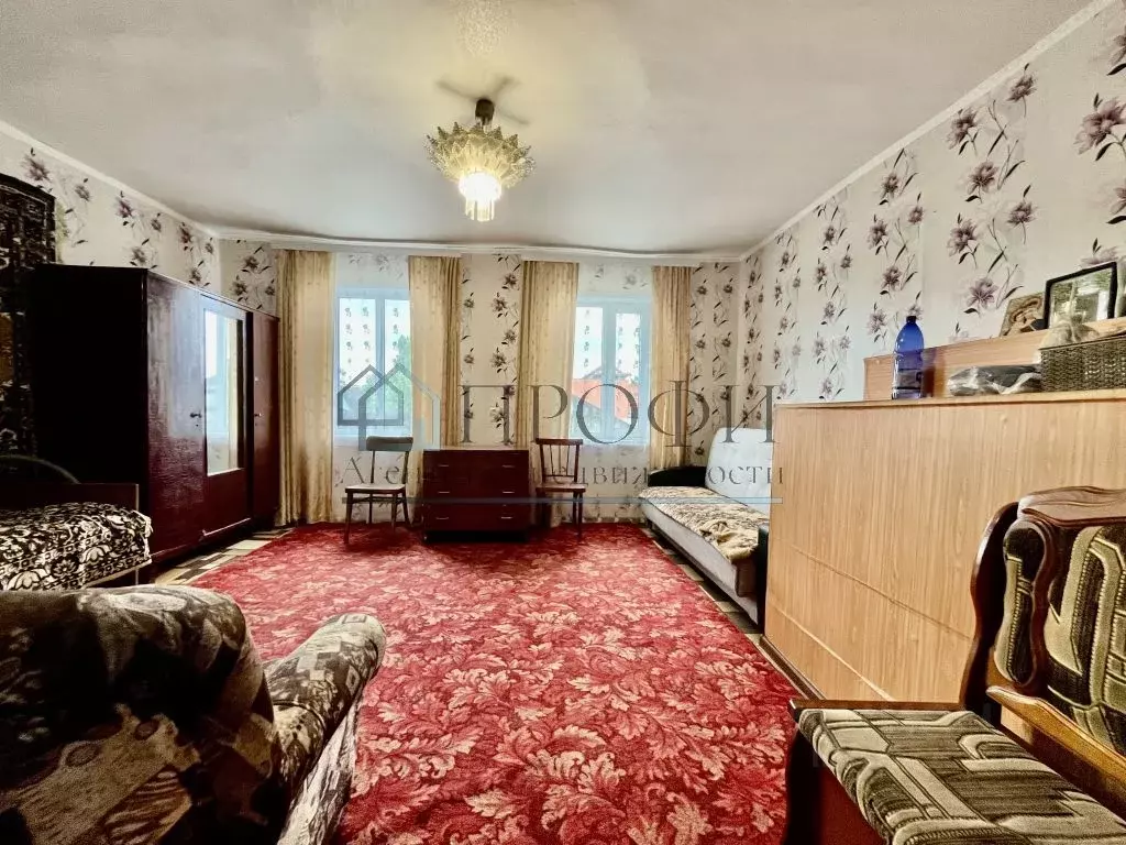 Дом в Белгородская область, Новый Оскол ул. Котовского (40 м) - Фото 1