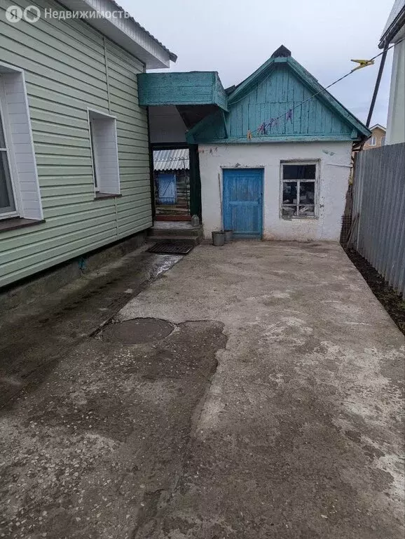 Дом в Русская Борковка, улица Куйбышева, 20 (54 м) - Фото 1