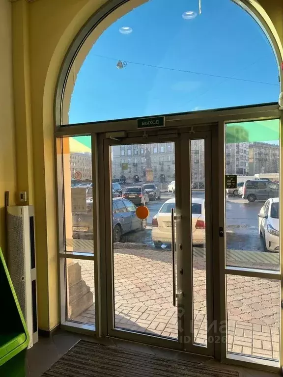 Торговая площадь в Санкт-Петербург Полюстровский просп., 47 (100 м) - Фото 2
