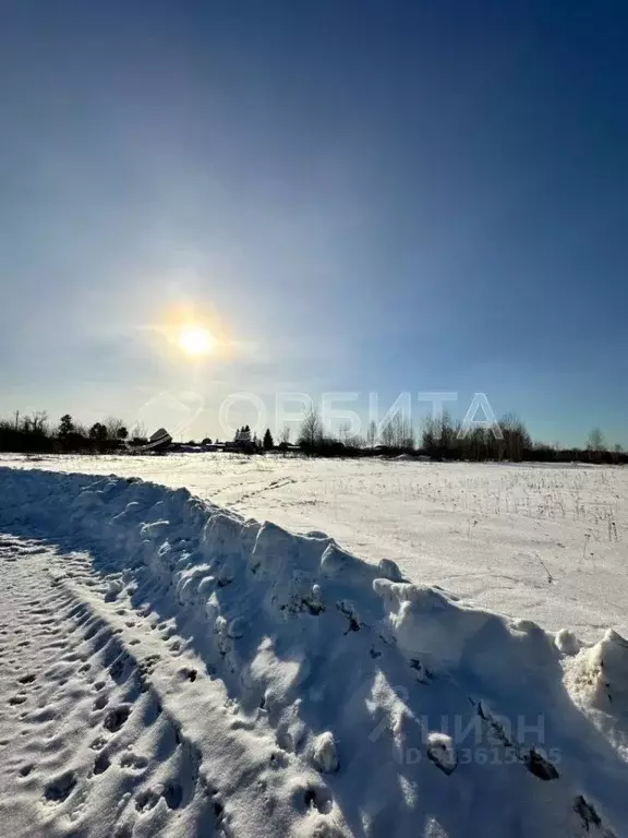 Участок в Тюменская область, Тюменский район, д. Марай  (8.7 сот.) - Фото 0