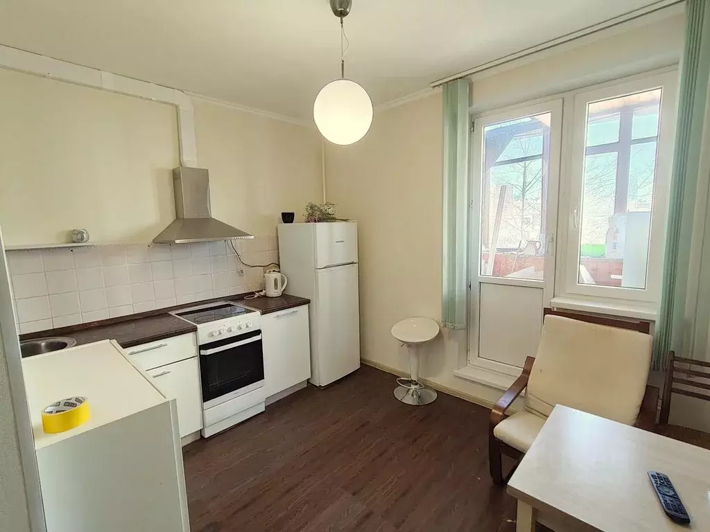 1-к кв. Москва ул. Академика Пилюгина, 14К4 (37.6 м) - Фото 1