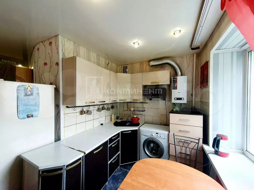 2-к. квартира, 40 м, 2/5 эт. - Фото 1