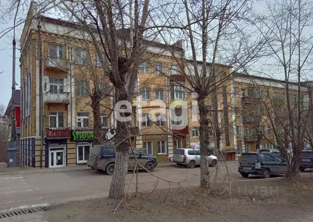 3-к кв. Бурятия, Улан-Удэ Октябрьская ул., 17А (72.0 м) - Фото 2